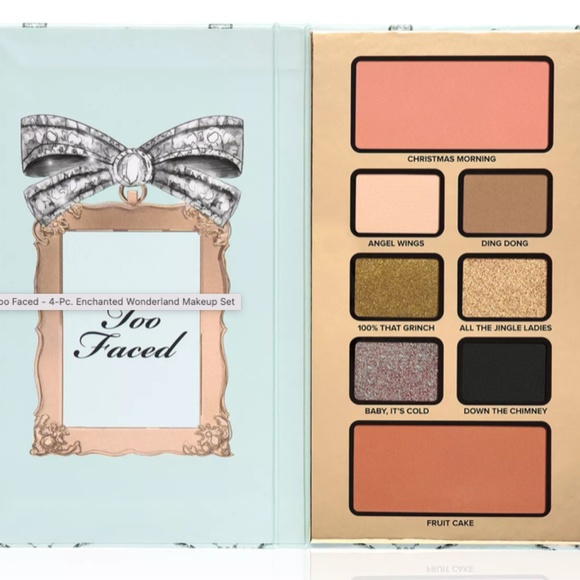 TOO FACED ENCHANTED WONDERLAND SET - YOU WILL LOVE THIS!!!! - Picture 6 of 7